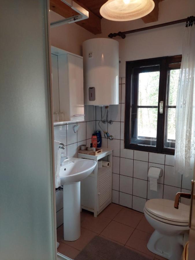 Sobe Ivan Rastoke 21 Slunj Extérieur photo